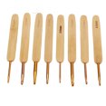 thumbnail image 4 of Knitting  Set, DIY Making Crochet Hooks  For Crochet Lovers For Lace Weaving, 4 of 8