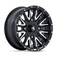 thumbnail image 2 of MSA Creed 15" Wheels Machined 32" Coyote Tires Yamaha Viking Wolverine YXZ1000R, 2 of 4