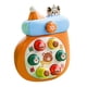 thumbnail image 2 of Juego De Memoria De Juguete Sensorial Para Nios De 3, 4, 5 Y 6 Aos, Regalo Navideo Para Nias Y Nios, Color Naranja, 2 of 8