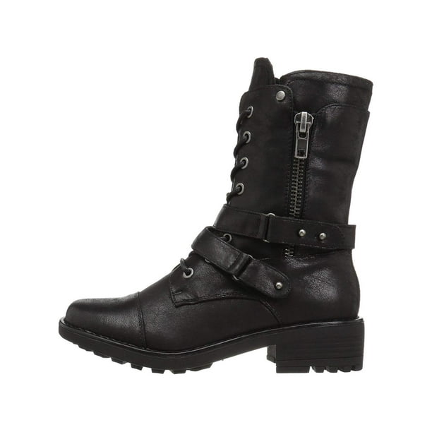 carlos santana leather boots