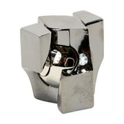 BePuzzled | Marble Hanayama Cast Metal Brainteaser Puzzle Mensa Rated Level 4, for Ages 12 and Up