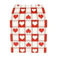 thumbnail image 4 of Banderines de mesa coloridos para decoración de mesa en restaurantes, salas de estar, bodas, aniversarios y San Valentín. Disponibles en 4 tamaños., 4 of 6