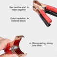 thumbnail image 2 of Alligator Clamp To Male Cigarette Lighter Extension Cable-12v-24v Jumper Battery Charge Cord, 2 of 2