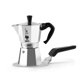 thumbnail image 5 of Bialetti - Placa de acero inoxidable, difusor de calor, adaptador de inducci&oacute;n para cocci&oacute;n, 5 of 5