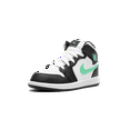 thumbnail image 4 of Jordan PRE SCHOOL Jordan 1 Mid PS "Green Glow" DQ8424 103 from Stadium Goods, 4 of 8