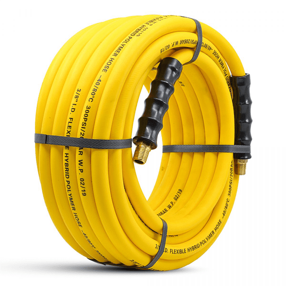 BluBird Avagard Hybrid Air Hose Assembly 3/8" x 100'