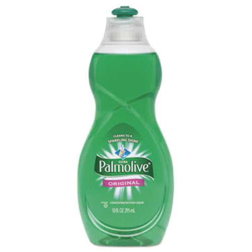 Palmolive Orig Scent Dishwashing Liquid Concentrate Liquid Solution