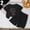 Black, variant on ITSAME Girls Outfits 2-Piece, Crewneck Printed T-Shirt and Shorts Loose Fit Summer Casual Clothes Set Black Size 6
