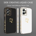 thumbnail image 3 of Funda De Lujo Para Xiaomi Redmi Note 12 12S 10 Pro 12 10S 5G Géminis Amorosa, 3 of 4