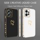 thumbnail image 3 of Funda De Lujo Para Xiaomi Redmi Note 12 12S 10 Pro 12 10S 5G Géminis Amorosa, 3 of 4