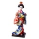 thumbnail image 4 of Muñecas geishas étnicas japonesas, estatuilla de muñeca oriental, figura hecha a mano, muñeca geisha asiática popular para tienda, escritorio, decorac estilo D, 4 of 6
