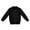 Black, variant on Vividxx Girls Sequin Jackets Solid Color Long Sleeve Zip Up Jacket For Kids Christmas Shiny Fashion Clothes Fall Outerwear Jackets 2-3 Years