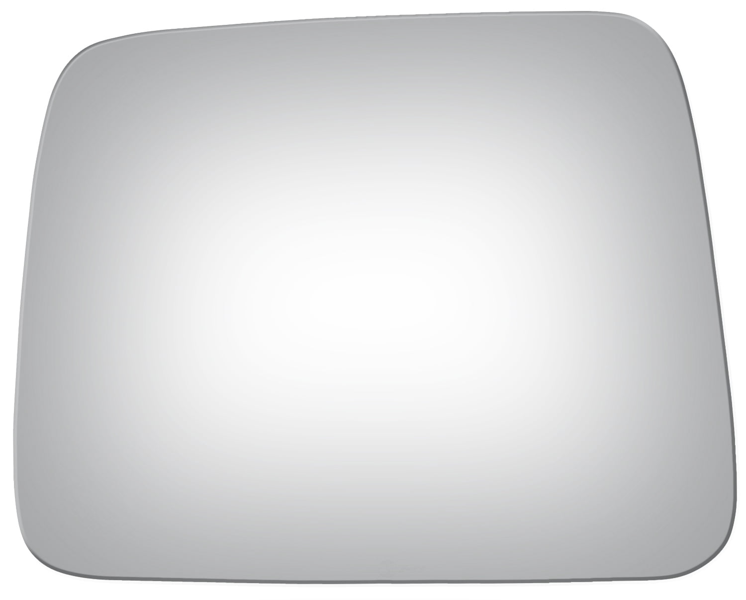 Burco 2265 Driver & Passenger Side Flat Replacement Mirror Glass for Nissan D21
