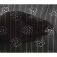 thumbnail image 4 of oneOone Viscose Chiffon Fabric Dot & Stripe Block Printed Craft Fabric BTY 42 Inch Wide, 4 of 4
