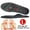 Best L EU44-47, variant on Magnetic Therapy Insoles, Arch Support Insoles, Health Therapy Insoles, Unisex
