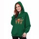 thumbnail image 2 of Ailaofu Womens Halloween Sweatshirt Cute Graphic Crewneck Pullover Printed Long Sleeve Fall Outfits Sweatshirts, 2 of 4