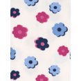 thumbnail image 4 of Gerber Baby and Toddler Girl 3pc Footless Blanket Sleepers, Sizes (12 Months - 5T), 4 of 18