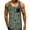 Gray, variant on jsaierl Men's Camo Tank Tops Summer Round Neck Pocket Casual Sleeveless Shirts Fashion Muscle Sports Fitness Vest Blouses