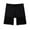 Black, variant on INNERSY Womens Lace Slip Shorts Smooth Anti Chafing Boyshorts Under Dresses Underwear(L,Black)