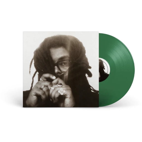 Elmiene - Heat The Streets - Limited Transparent Green Colored Vinyl - Music & Performance