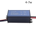 thumbnail image 1 of LED Driver Convertir Adaptateur Transformateur d'Alimentation pour Lampe Étanche à l'Eau, 1 of 4