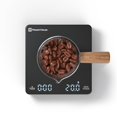thumbnail image 1 of Báscula de café Maestri House Mini con temporizador, 2 kg/0,1 g, recargable, 1 of 7