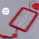 thumbnail image 5 of New Year's Spring Festival Indoor Decoration Led Color Lights Luminous Fuzi Hanging Lights,c, 5 of 5