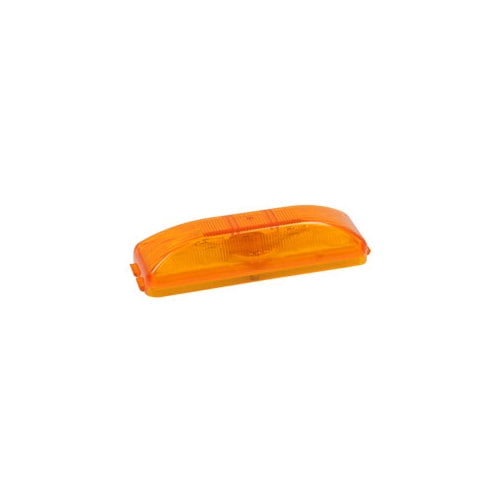 RoadPro RP1030RDL Red 2 Round Diamond Lens Sealed LED Light with 2-Pin Connection