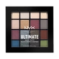 thumbnail image 1 of Paleta de sombras de ojos NYX PROFESSIONAL MAKEUP Ultimate Shadow, 1 of 6