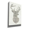 thumbnail image 2 of Epic Graffiti 'Deer and Arrows Silhouette' by Cindy Jacobs, Canvas Wall Art, 26"x40", 2 of 2
