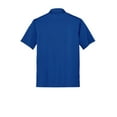 thumbnail image 6 of Cornerstone CS421 Men's Micropique Gripper Polo True Royal 6XL, 6 of 6