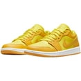 thumbnail image 3 of (Women's) Air Jordan 1 Low 'Yellow Strike' (2021) DC0774-700, 3 of 8
