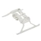 thumbnail image 3 of Equipo de extensión del soporte de elevación del tren de aterrizaje para DJI Mini 3 Pro Drone Accesorios Gris, 3 of 12