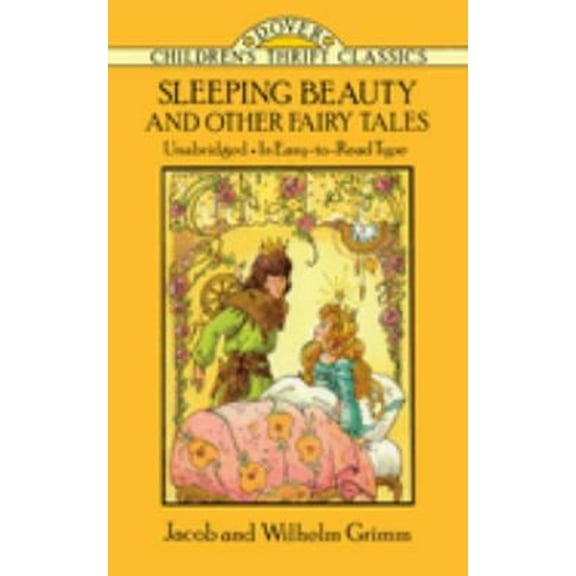Pre-Owned Sleeping Beauty and Other Fairy Tales (Paperback) 048627084X 9780486270845