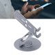 thumbnail image 1 of Soporte de Teléfono de Escrito, Soporte para Teléfono de Escrito Plegable Portátil Prácico Ajustable Ajustable 360 ​​Girando Para Ver Películas, 1 of 7