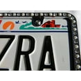 thumbnail image 5 of Cruiser Accessories 18250 Pearlesque License Plate Frame, Chrome/Clear, 5 of 5