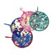 thumbnail image 3 of 4 abanicos plegables redondos de mano, decoración hecha a mano, abanicos de disco volador, para fiestas de baile, recuerdos de fiesta para niños y, 3 of 9