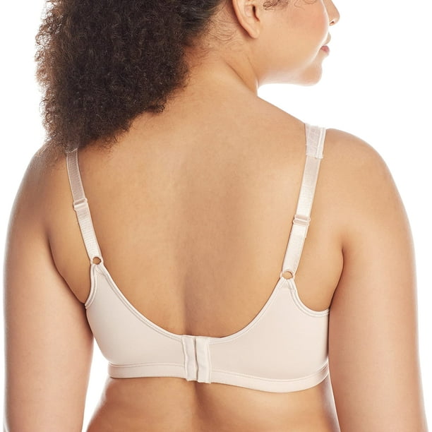 Playtex-18 Hour Back Smoother Wirefree Bra-4E77 