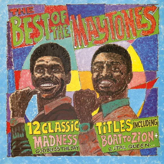 Mighty Maytones - Best Of - Music & Performance - Vinyl