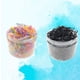 thumbnail image 2 of 1000pcs/2pack Multicolor Hair Bands Disposable Elastic Bands Hair Rubber Bands for Kids, 2 of 6