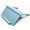 Light Blue, variant on Portable Mahjong Card Stand, Foldable Anti Slip Support Holder Rack, Ergonomic Viewing Angle Hands Free Game Organizer for Family Gatherings Board Game Enthusiasts