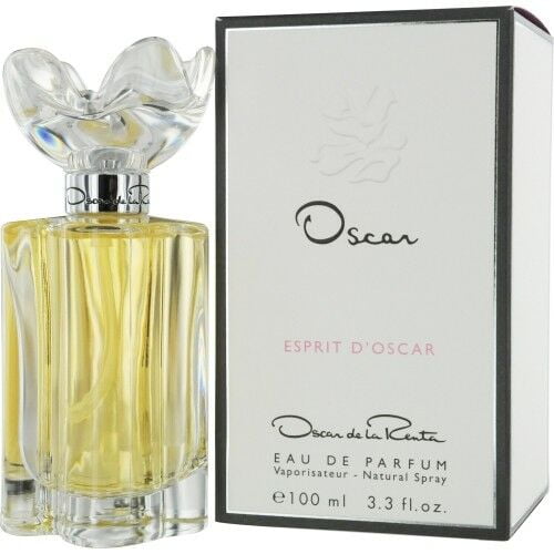 Esprit D'oscar par Oscar De La Renta Eau de Parfum Spray 3.4 oz