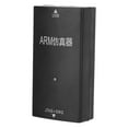 thumbnail image 1 of V8 Debugger Arm CorteX M4/M0 Emulator Downloader No External Power Supply Download Speed Up to 720kb S JTAG . Speed 12MHz, 1 of 8