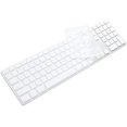 thumbnail image 1 of Funda de teclado para teclado USB con cable de Apple con teclado numérico (A1243, modelo MB110LL/B, NO APTA para Magic), 1 of 4
