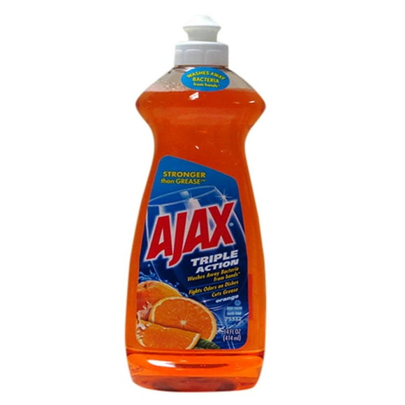 Ajax Triple Action Orange(414ml) 498755