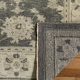 thumbnail image 5 of SAFAVIEH Sivas Handan Oriental Area Rug, Grey/Ivory, 9' x 12', 5 of 6