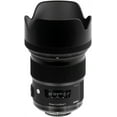 thumbnail image 4 of Sigma 50mm f/1.4 DG HSM Art Lens for Nikon F - Pro Bundle with Telephoto and Wide Angle Lenses, Filter Kit, Tulip Hood Lens and More, 4 of 6