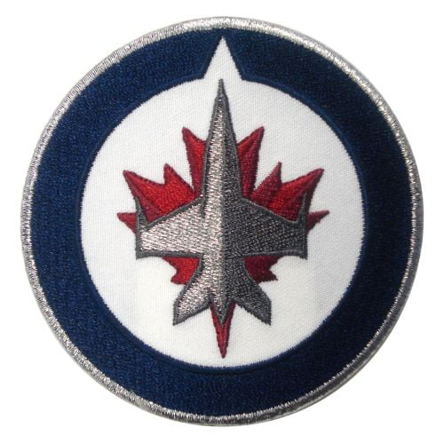 Patch Logo NHL - Jets de Winnipeg