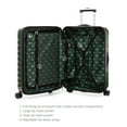 Find Your Perfect iFLY Hardside Fibertech Luggage 24" Checked Luggage