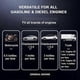 thumbnail image 3 of Car Engine Carbon Cleaner 100ml Anti-Wear Protection Solution, 3 of 5